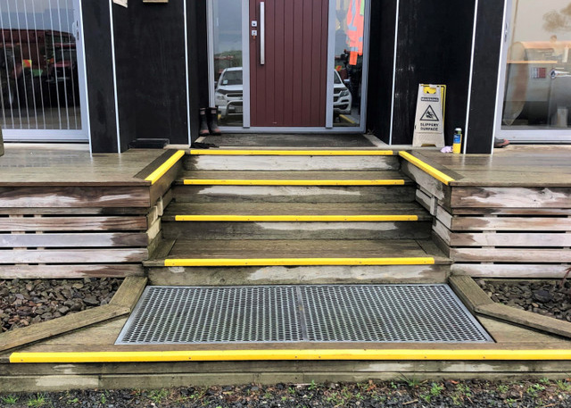 FRP-Stair-Nosing-Stairs